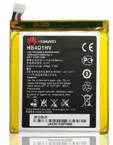 Bateria Huawei Ascend P1 U9200 2000mAh HB4Q1HV